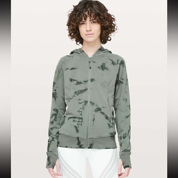 lululemon athletica Jackets & Blazers - Lululemon Scuba Hoodie